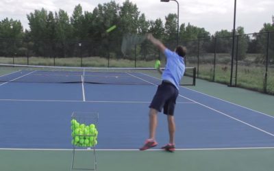 Tennis Serve I How To Improve Your Second Serve Consistency