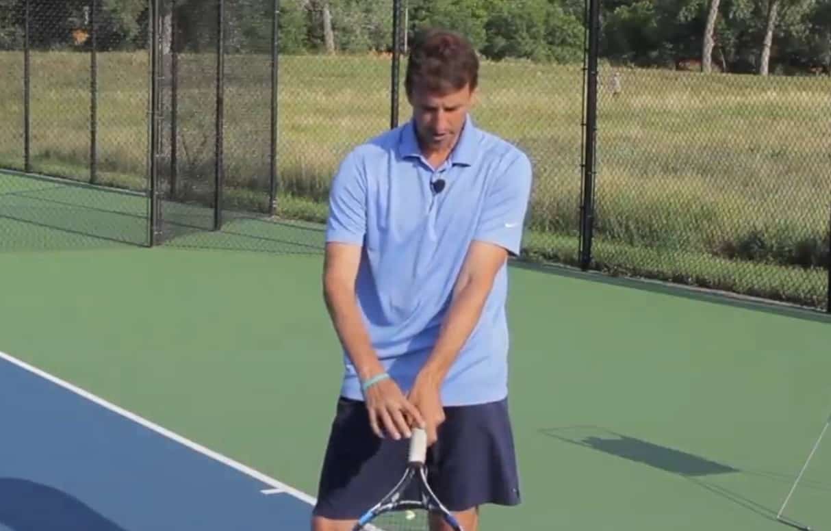 How To Get More Power On Your Tennis Forehand - Tennis Evolution